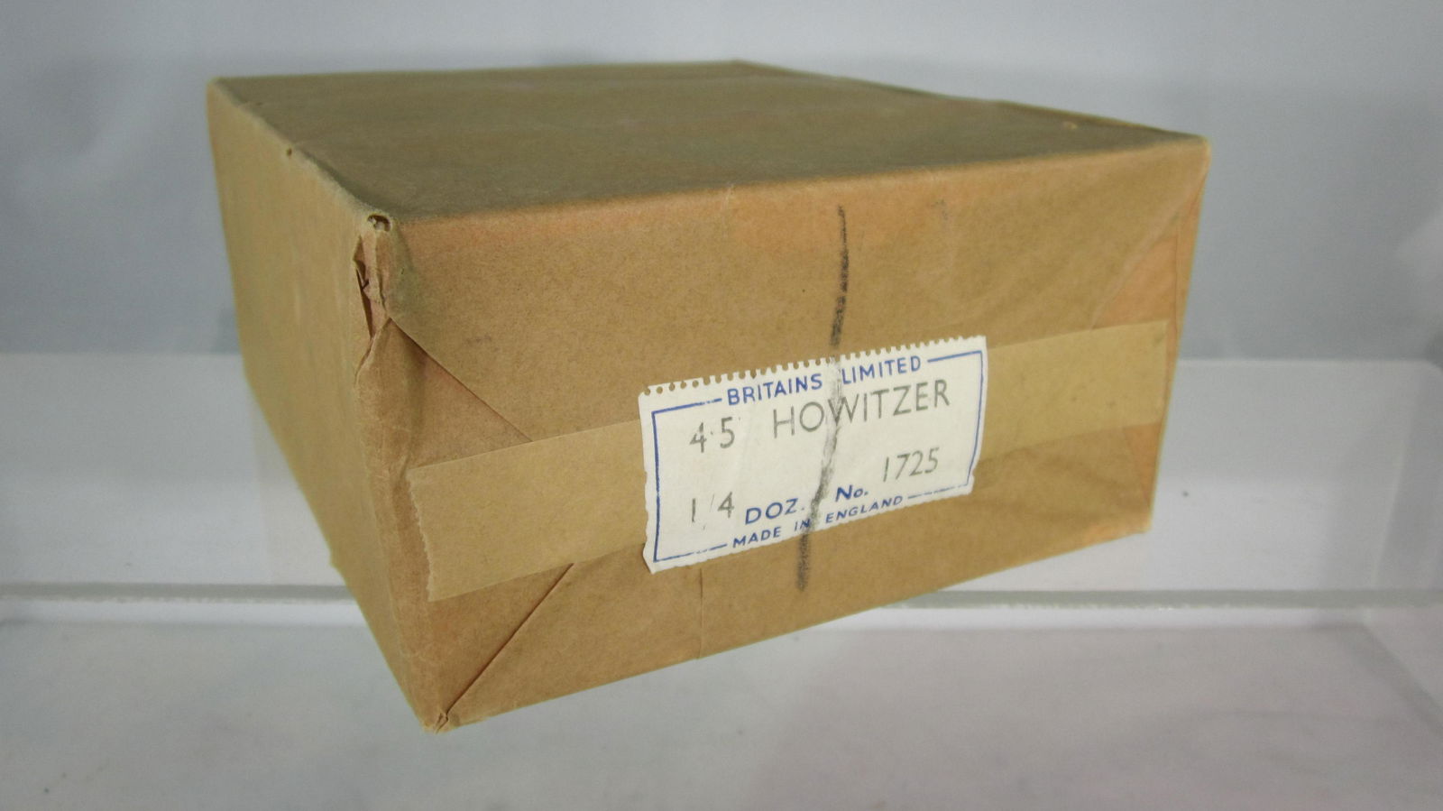 Britains Wrapped & Sealed 3-Pack Of Set #1725. (1 of 1)