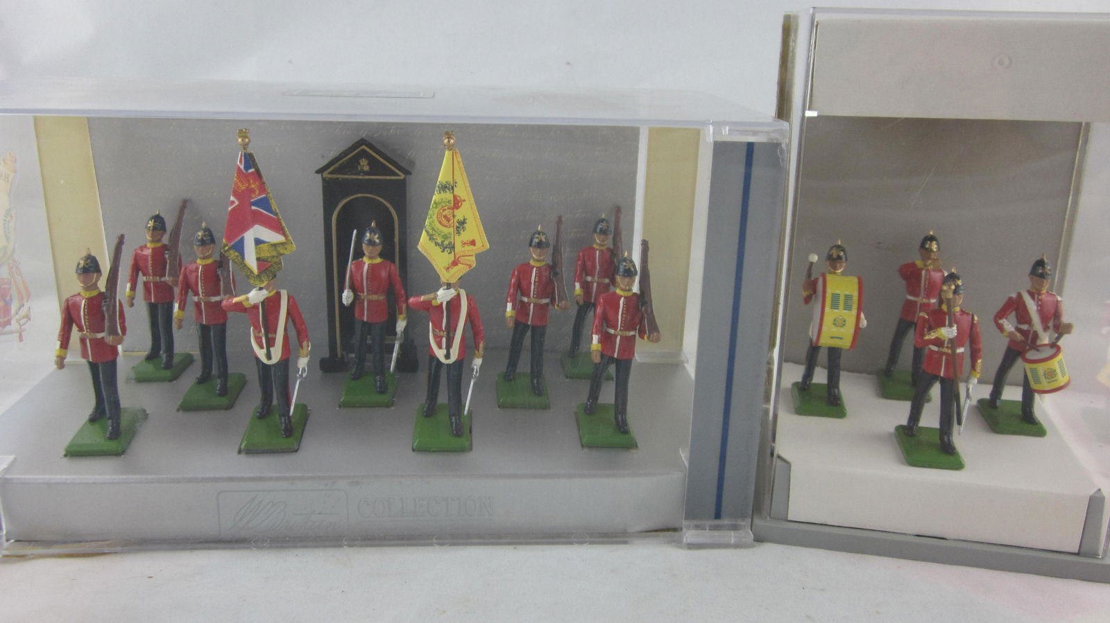 Britains  Middlesex Regiment Assortment. (1 of 1)