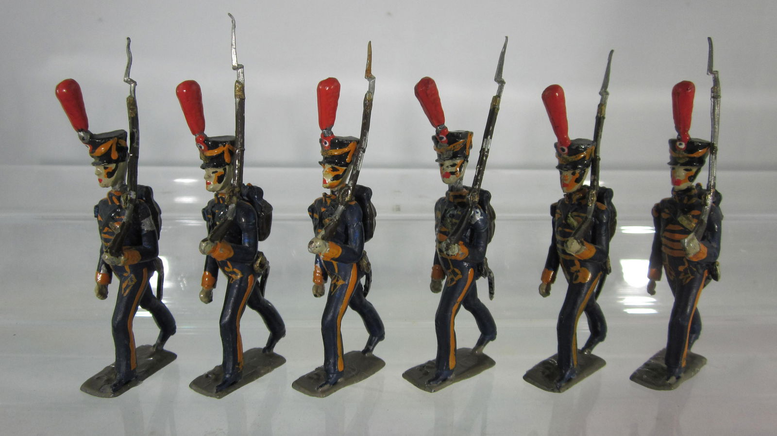 Lucotte Napoleonic Marine De La Garde. (1 of 1)