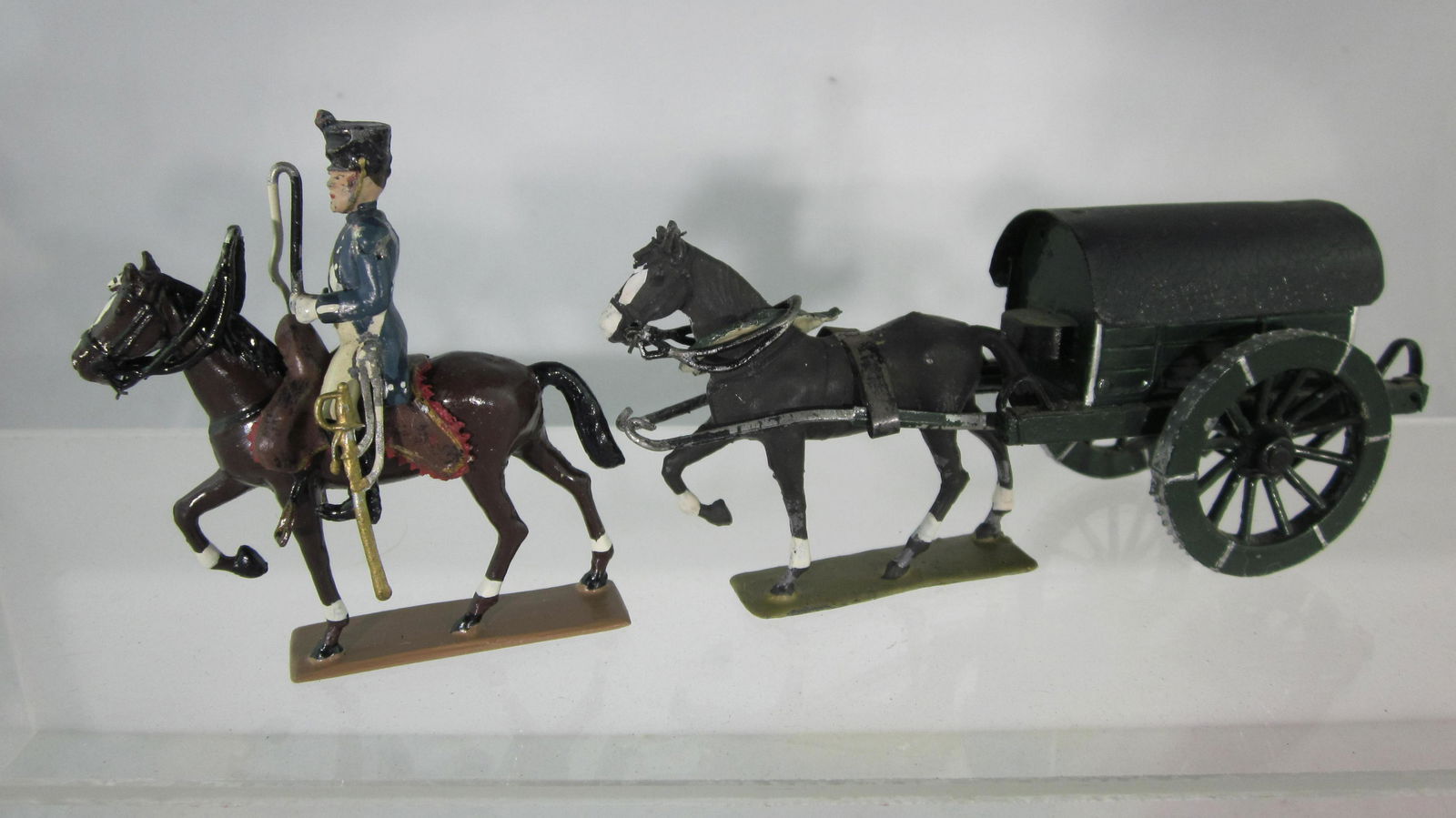 Lucotte Set #826 Ambulance De Larrey. (1 of 1)