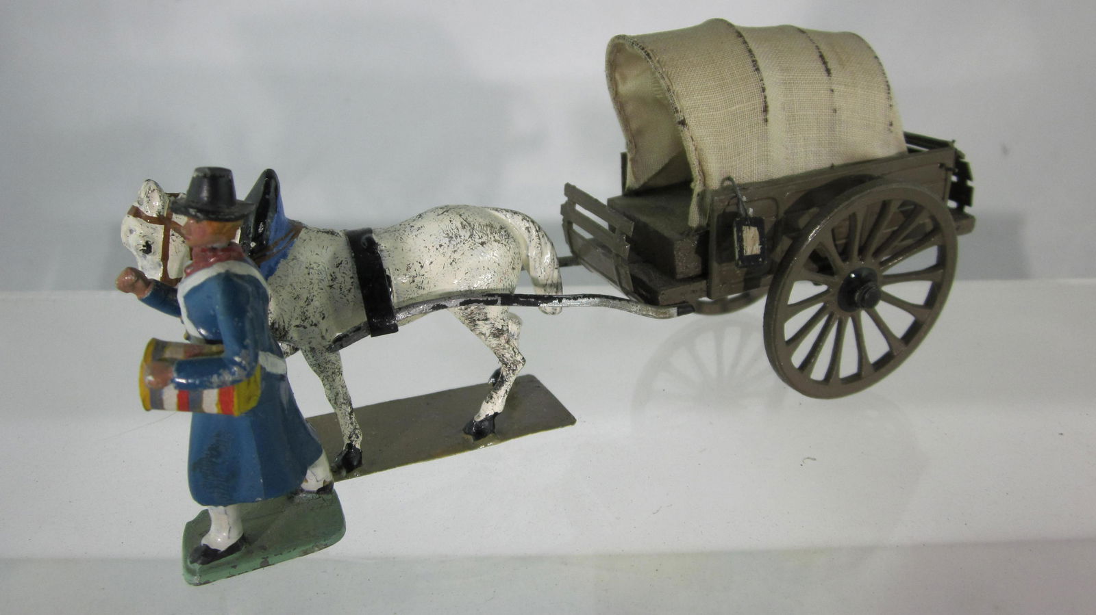 Lucotte Set #810 Voiture De Cantiniere. (1 of 1)