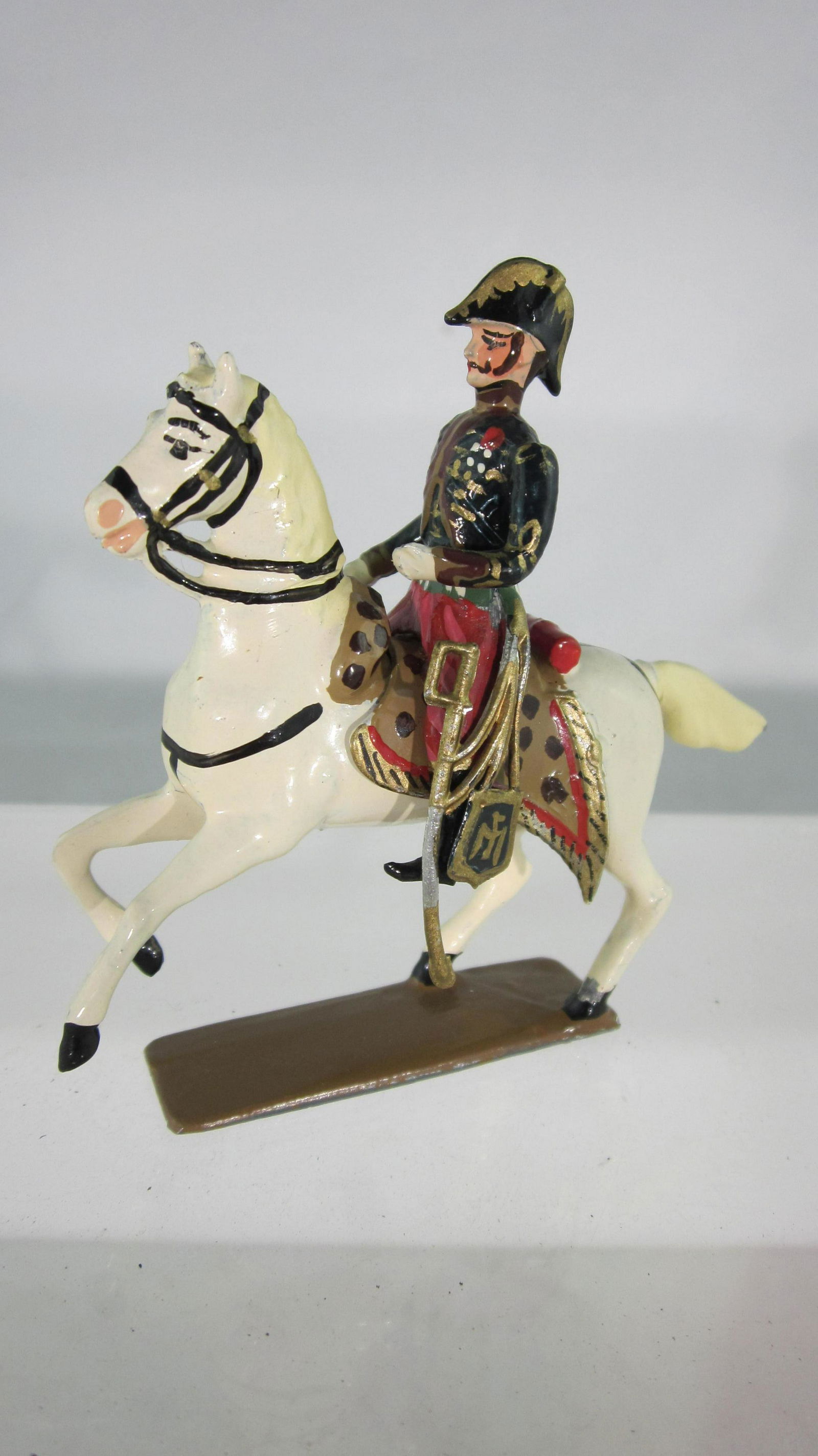 Mignot Set #632 French General LaSalle. (1 of 1)
