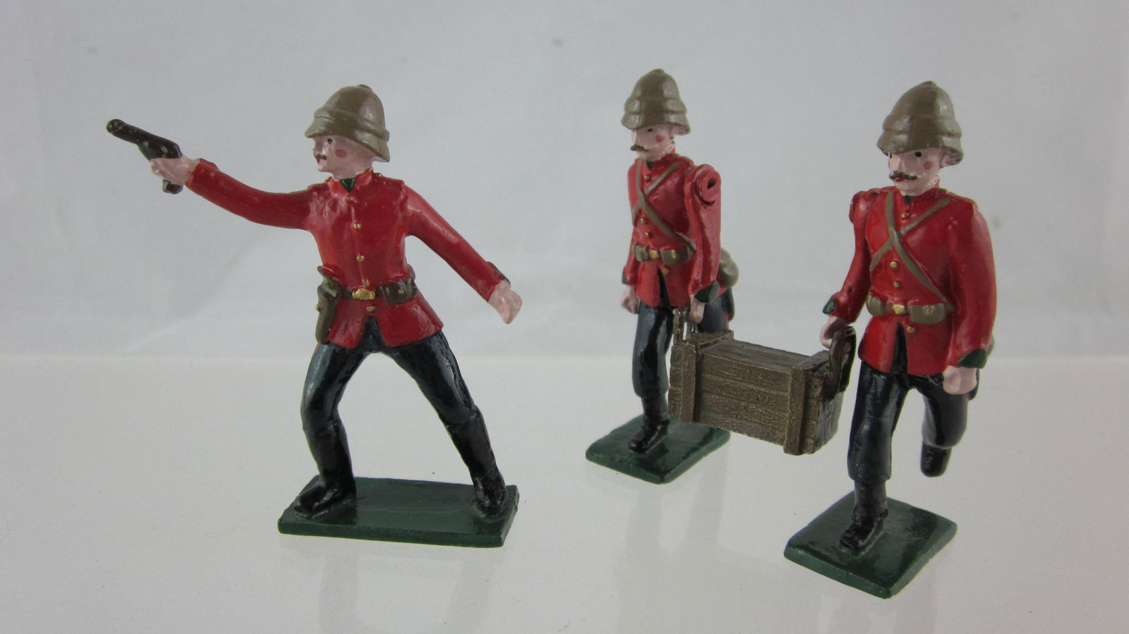 Marlborough Zulu Wars 24th Foot Infantry. (1 of 1)