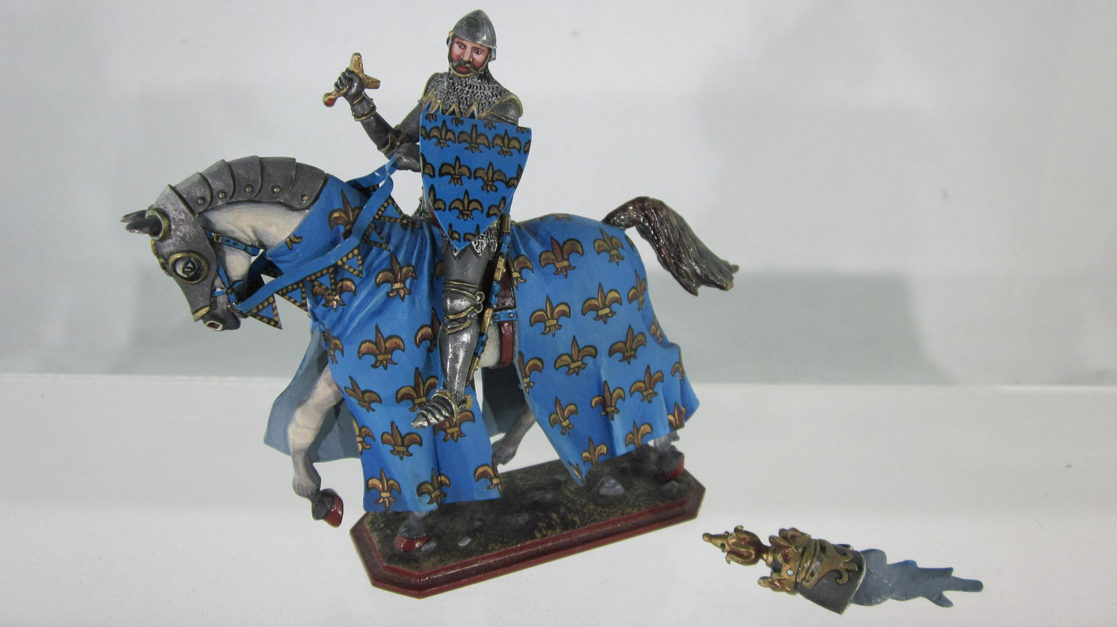 Pennant Miniatures #356 "Jean the Good". (1 of 1)