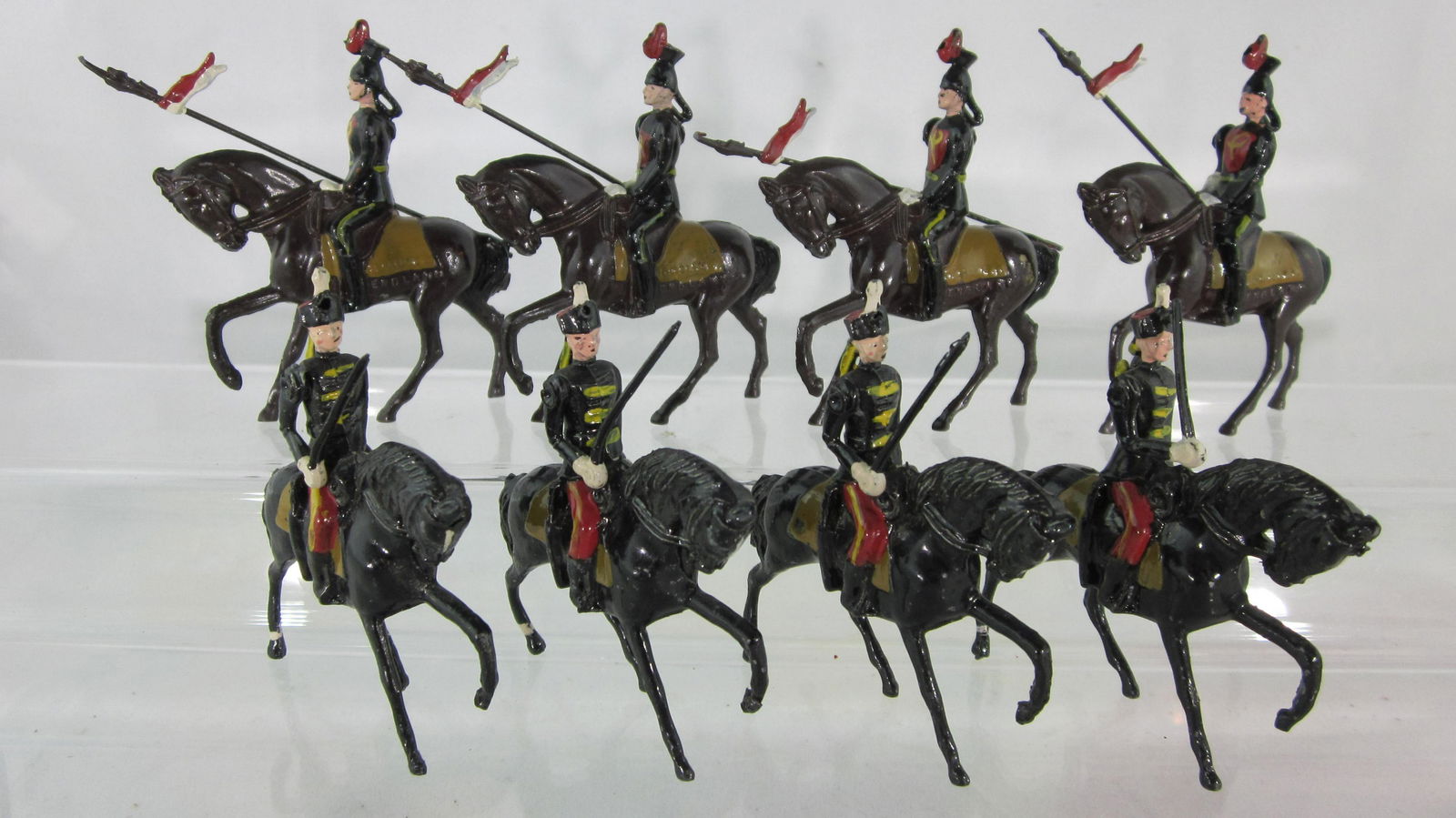 Johillco Mounted 12th Lancers & 11th Hussars. (1 of 1)