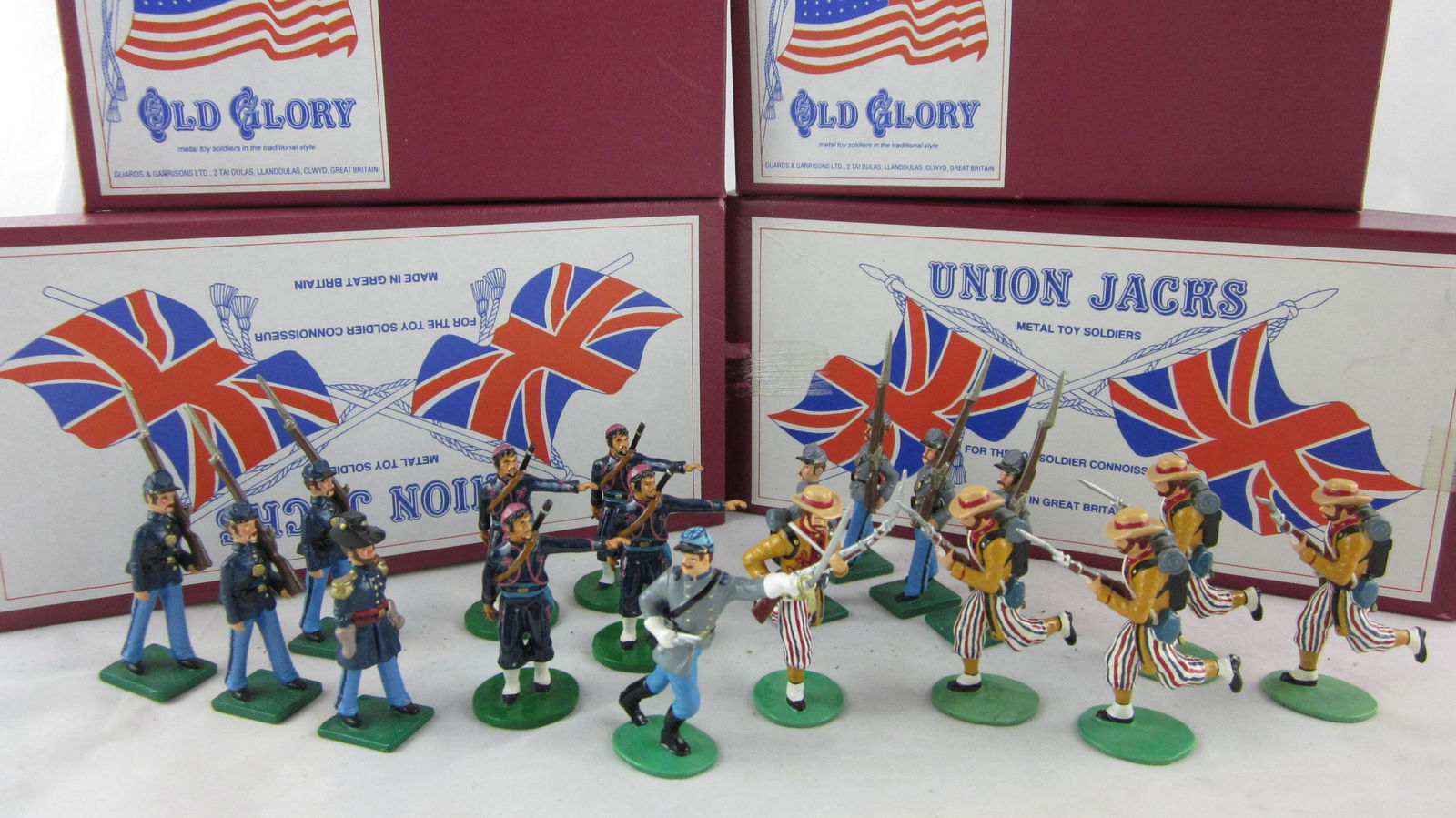 Old Glory American Civil War Assortment. (1 of 1)
