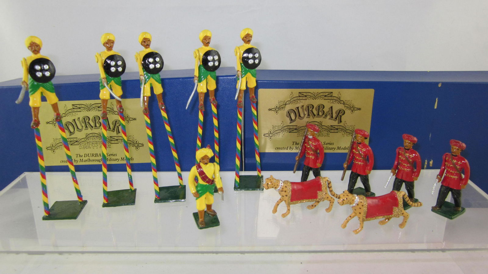 Marlborough Durbar Series Medley. (1 of 1)