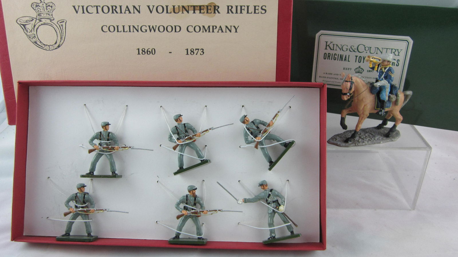 Varied Maker Boxed Set Assortment. (1 of 1)