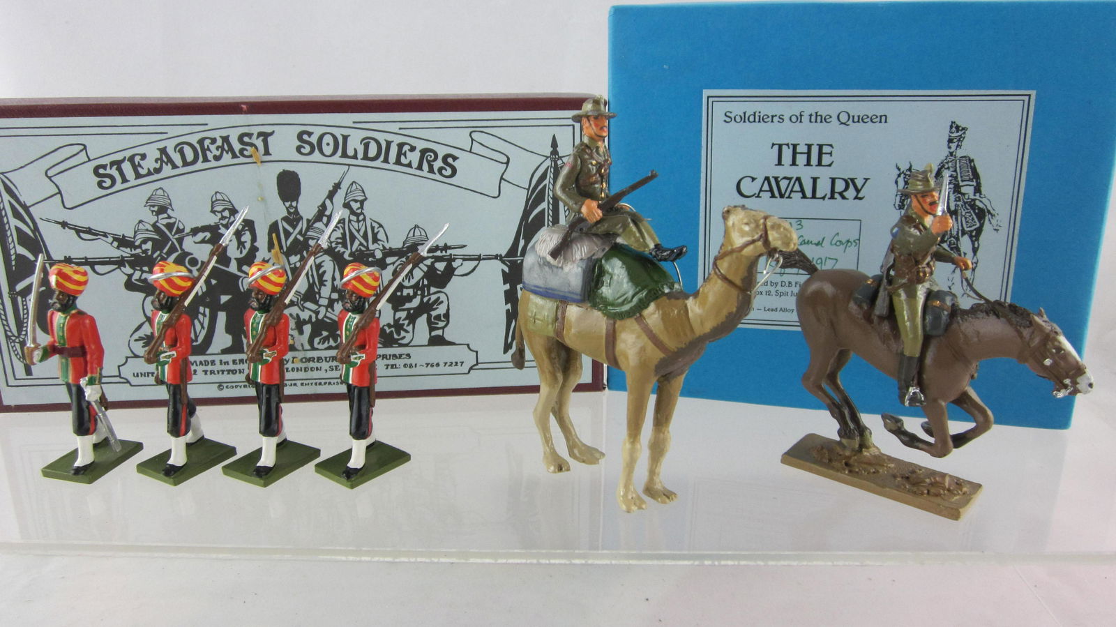 Varied Maker Boxed Set Medley. (1 of 1)