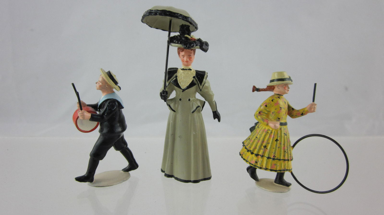 Imperial Town & Around Set #s TA2, 8 & 11. (1 of 1)