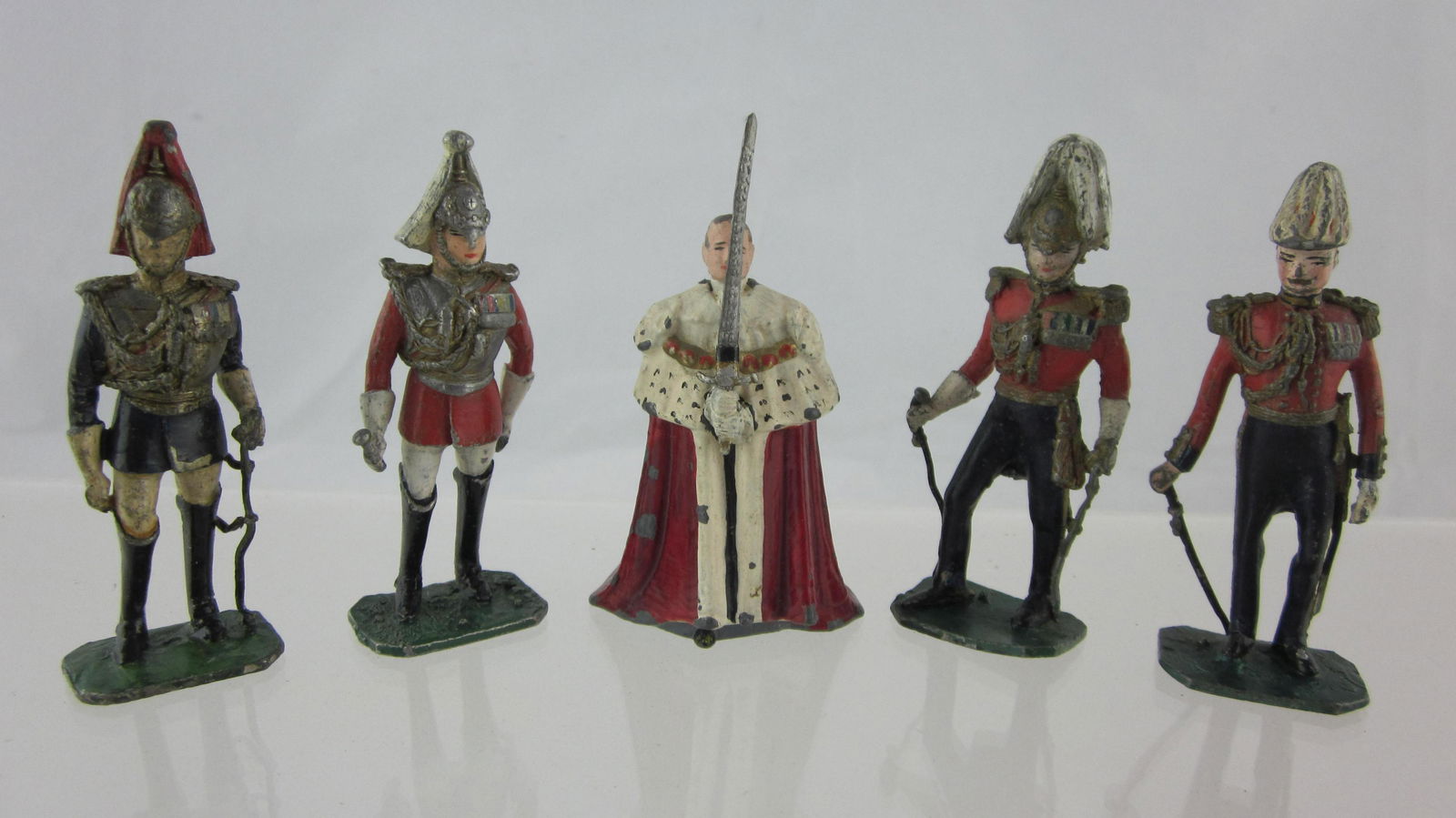 Graham Farish Coronation Series Personalities. (1 of 1)