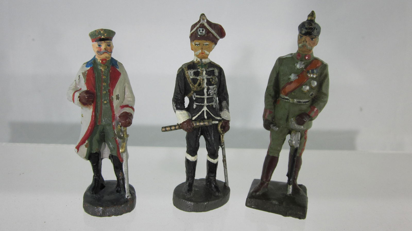 Lineol & Elastolin Composition Personalities. (1 of 1)