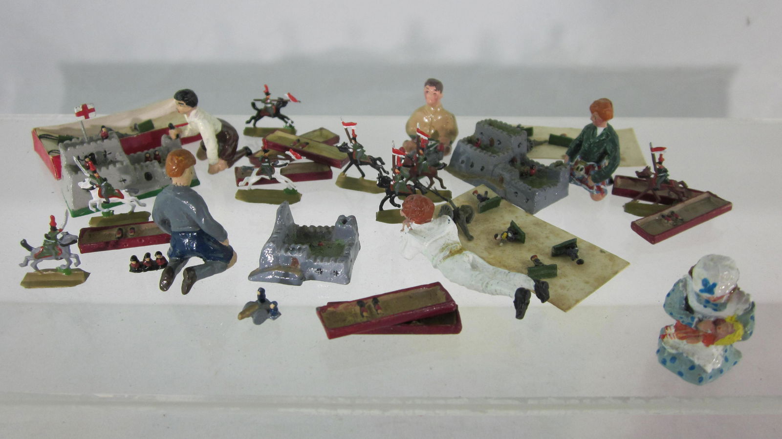 Little Wars In The Parlor ala H.G. Wells. (1 of 1)