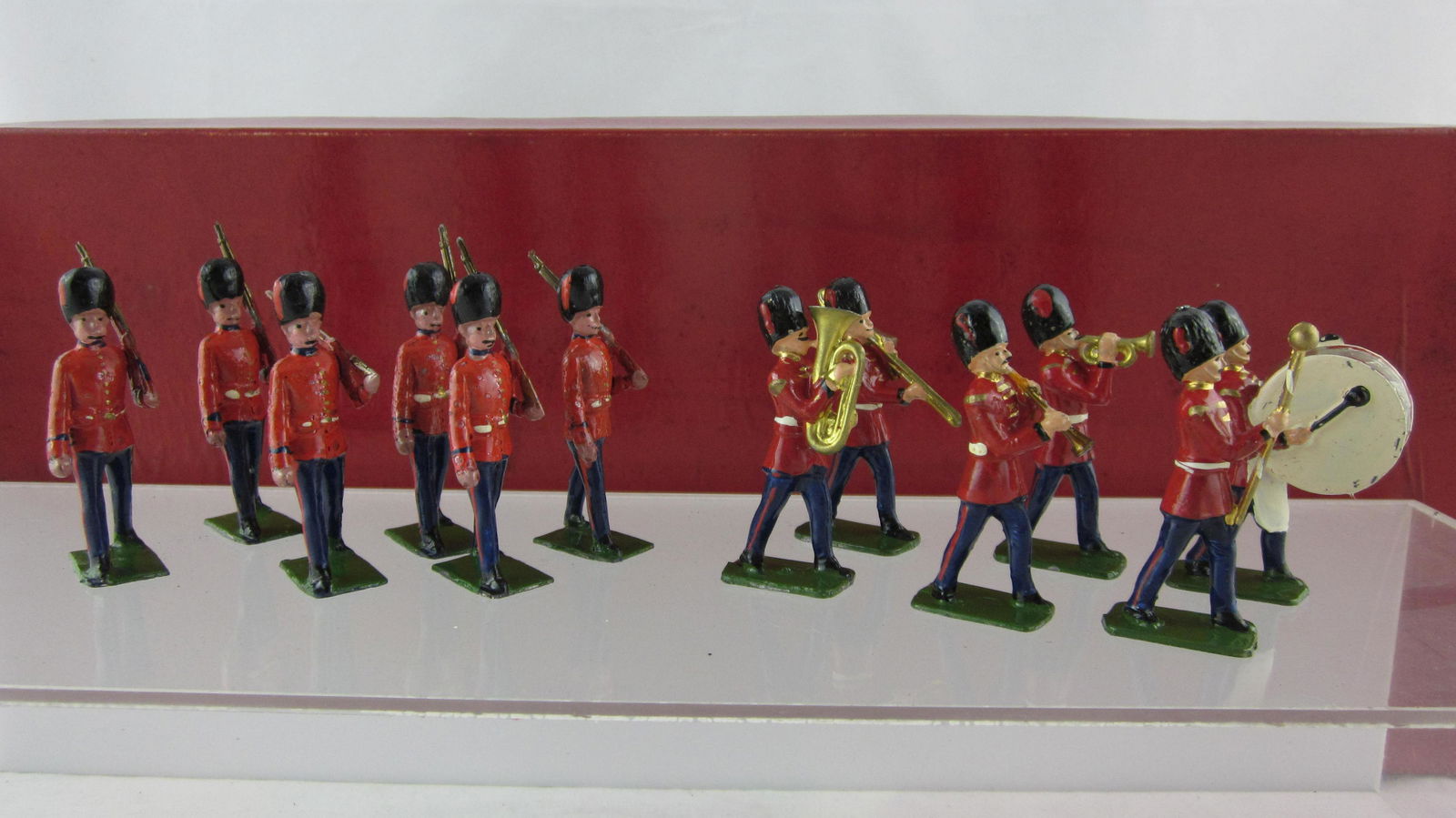 Johillco Coldstream Guards Band & Escort. (1 of 1)