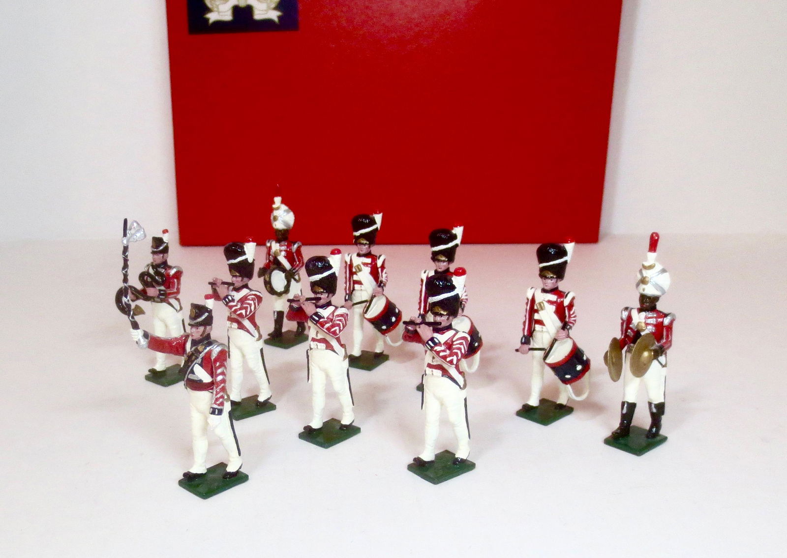 Tradition #55 Coldstream Guards Band (Part II) (1 of 1)