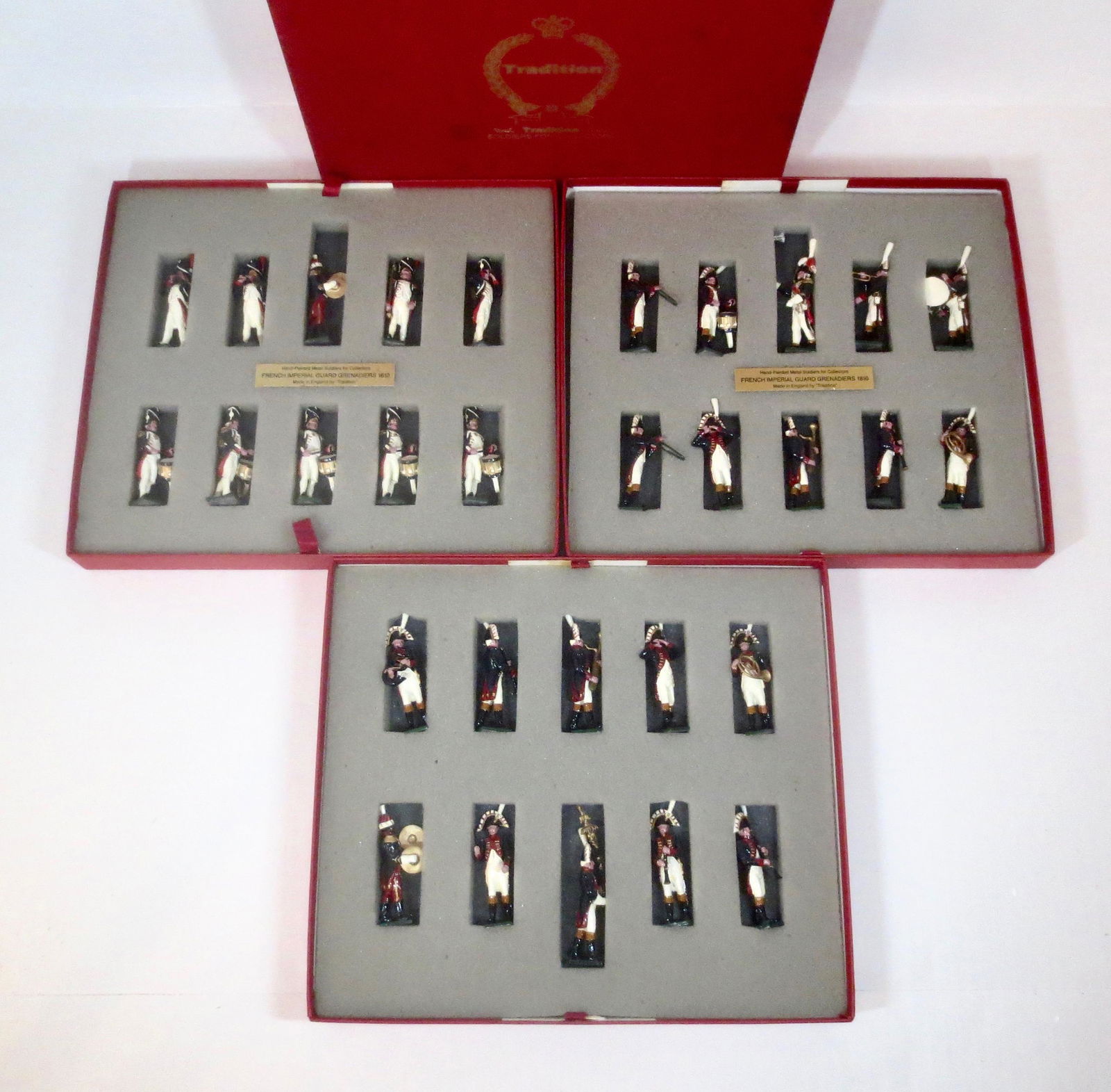 Tradition #89 French Imperial Grenadier Guards (1 of 1)