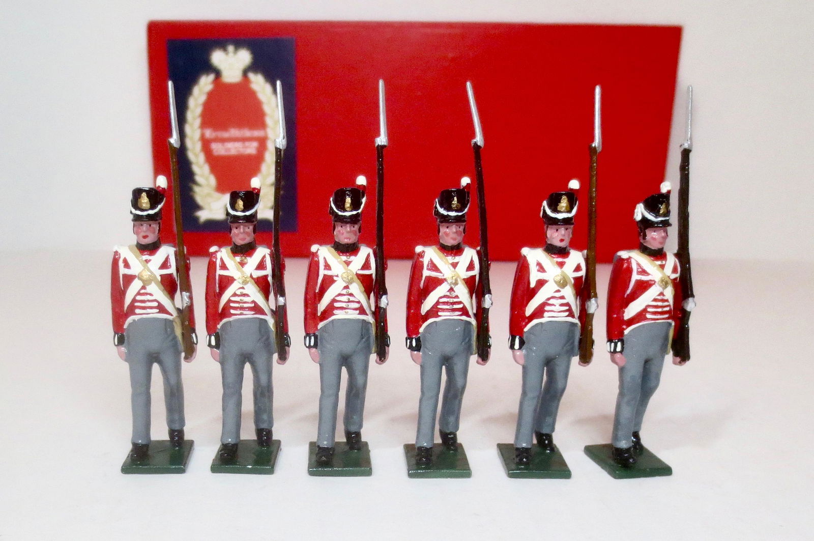Tradition #BID British Infantry of the Line 1812 (1 of 1)