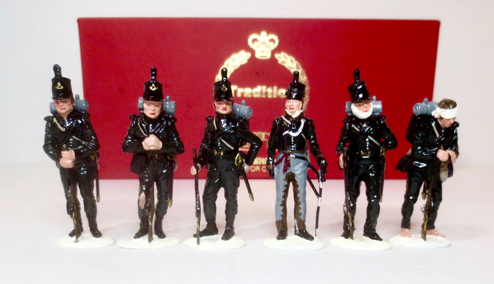 Tradition Christmas 2002 Set (1 of 1)