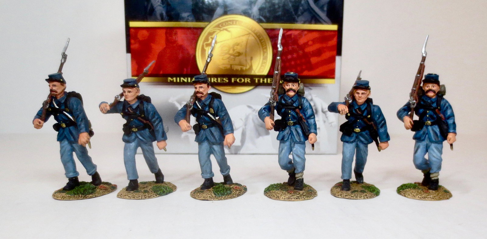 Conte #ACW57124 Union Marching (1 of 1)