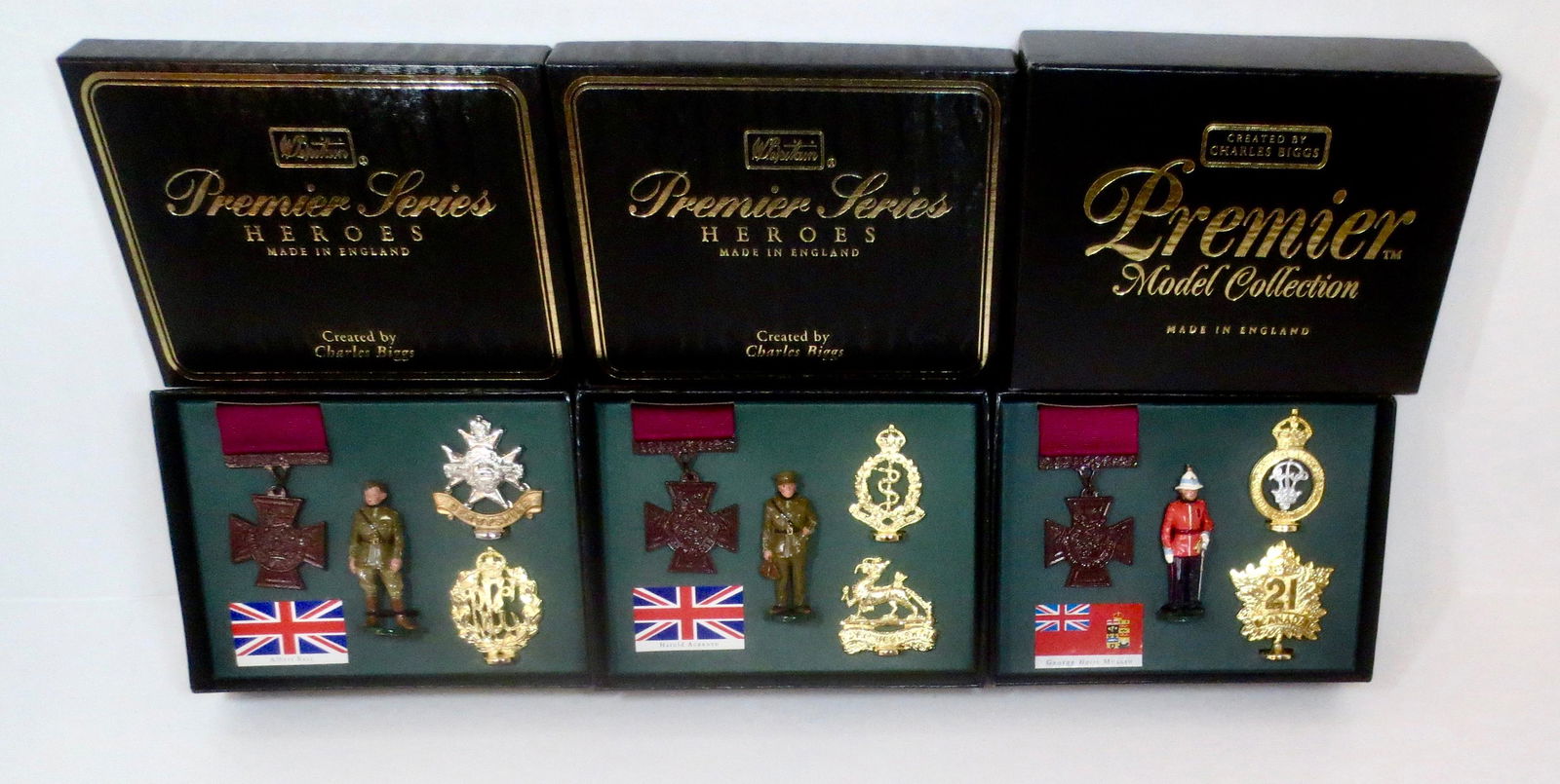 Britains Premier Hero Series Assortment (1 of 1)