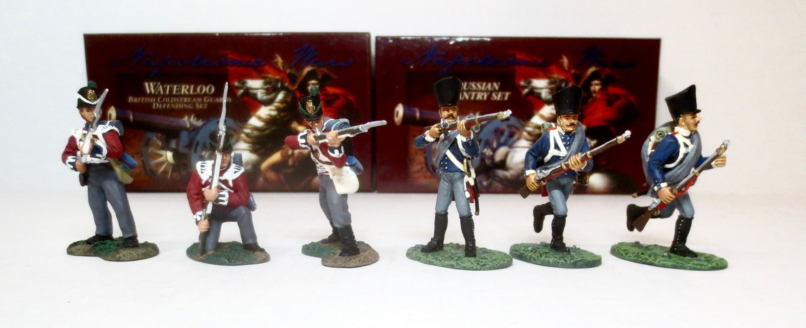 Britains Napoleonic Wars Assortment (1 of 1)