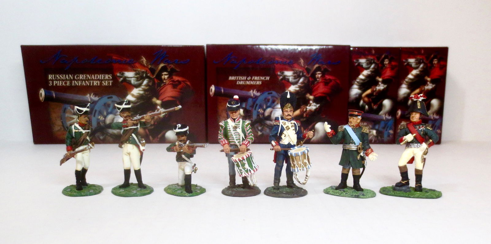 Britains Napoleonic Wars Assortment (1 of 1)