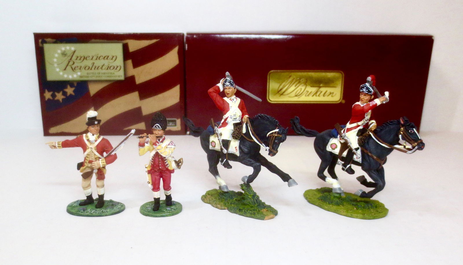 Britains American Revolutionary War Assortment (1 of 1)