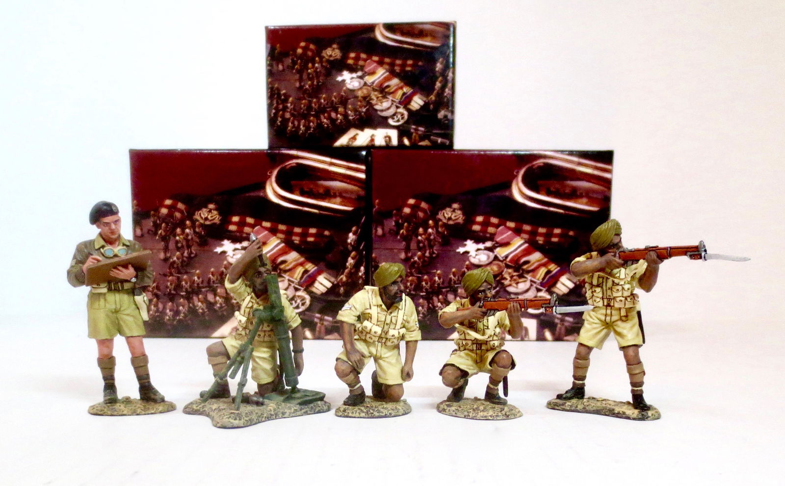 King & Country World War Assortment (1 of 1)