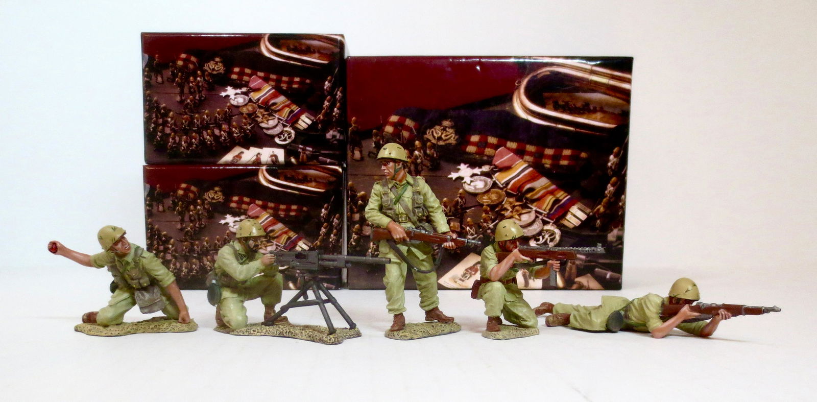 King & Country World War Assortment (1 of 1)