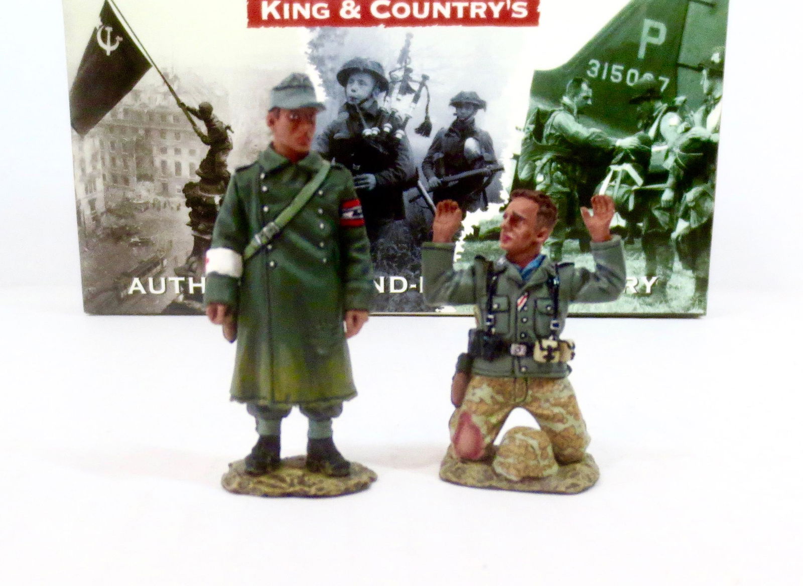 King & Country From #RA012 "Captured" (1 of 1)