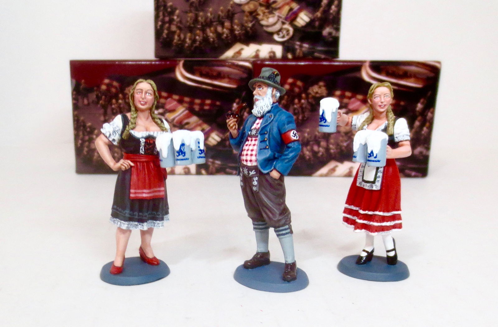 King & Country LAH Assortment (1 of 1)