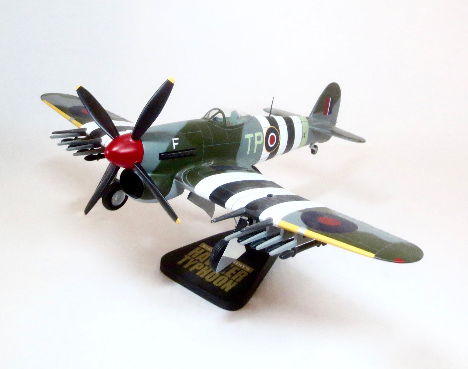 King & Country VERY RARE Mahogany War Bird (1 of 1)