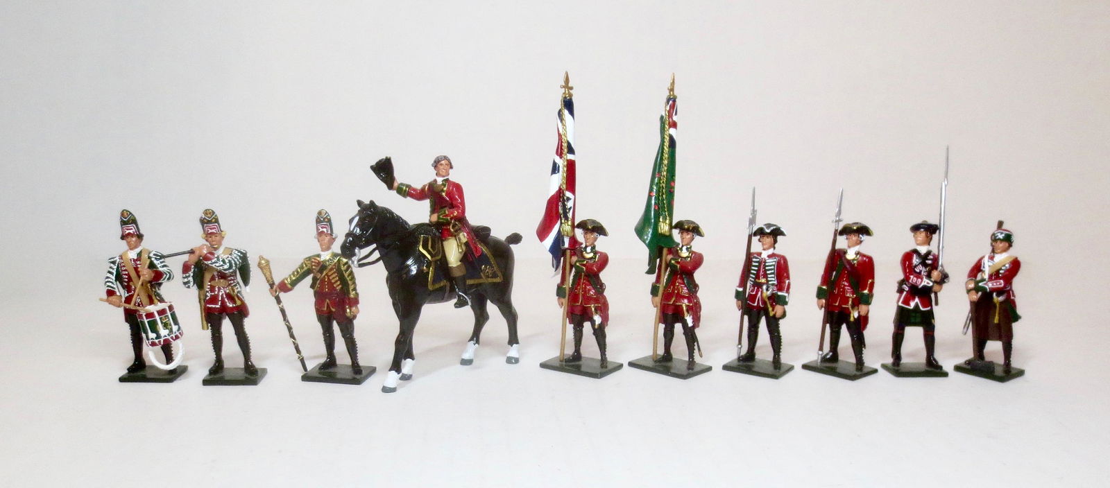 Britains American Revolutionary War Assortment (1 of 1)