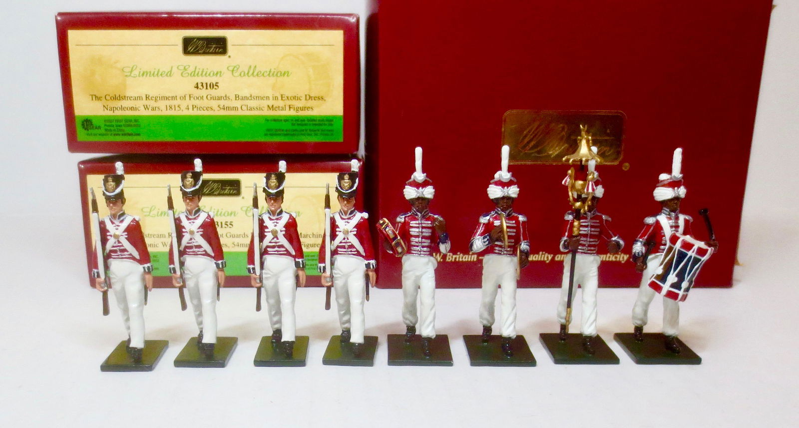 Britains Coldstream Regiment of Foot Guards (1 of 1)