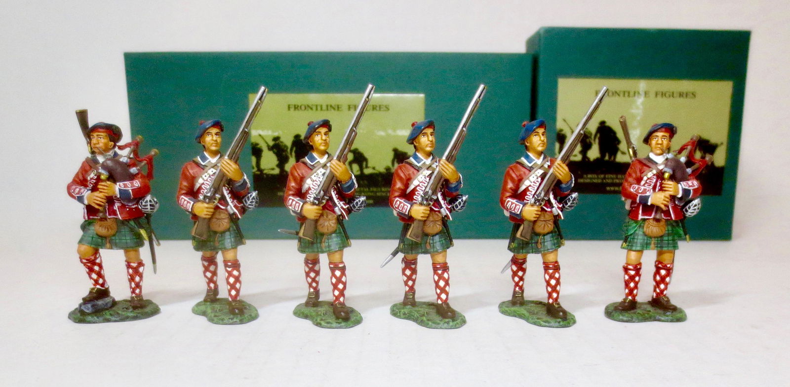 Frontline #IBW8 & IBW9 The Black Watch (1 of 1)