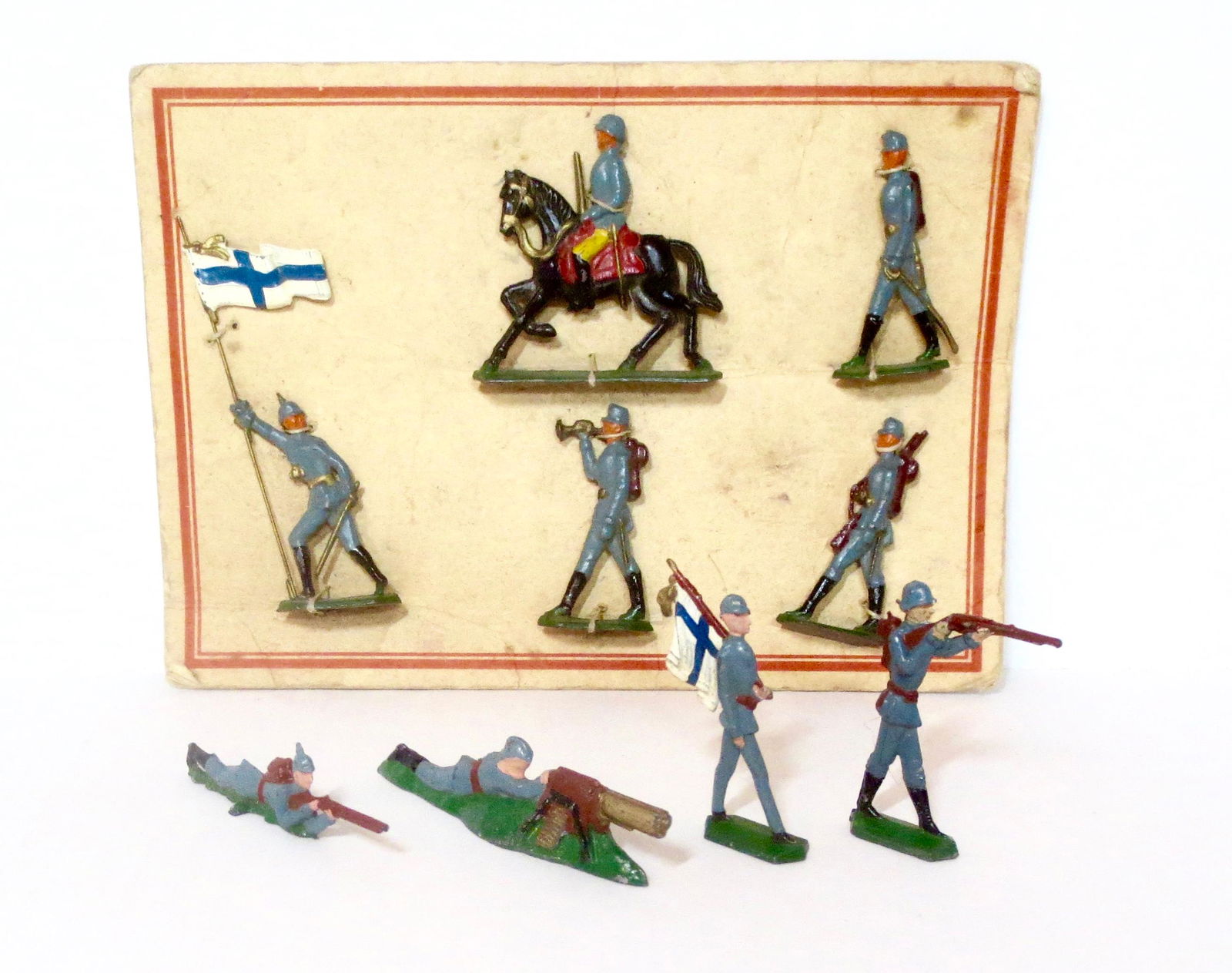 Large scale Demi Ronde German Army (1 of 1)