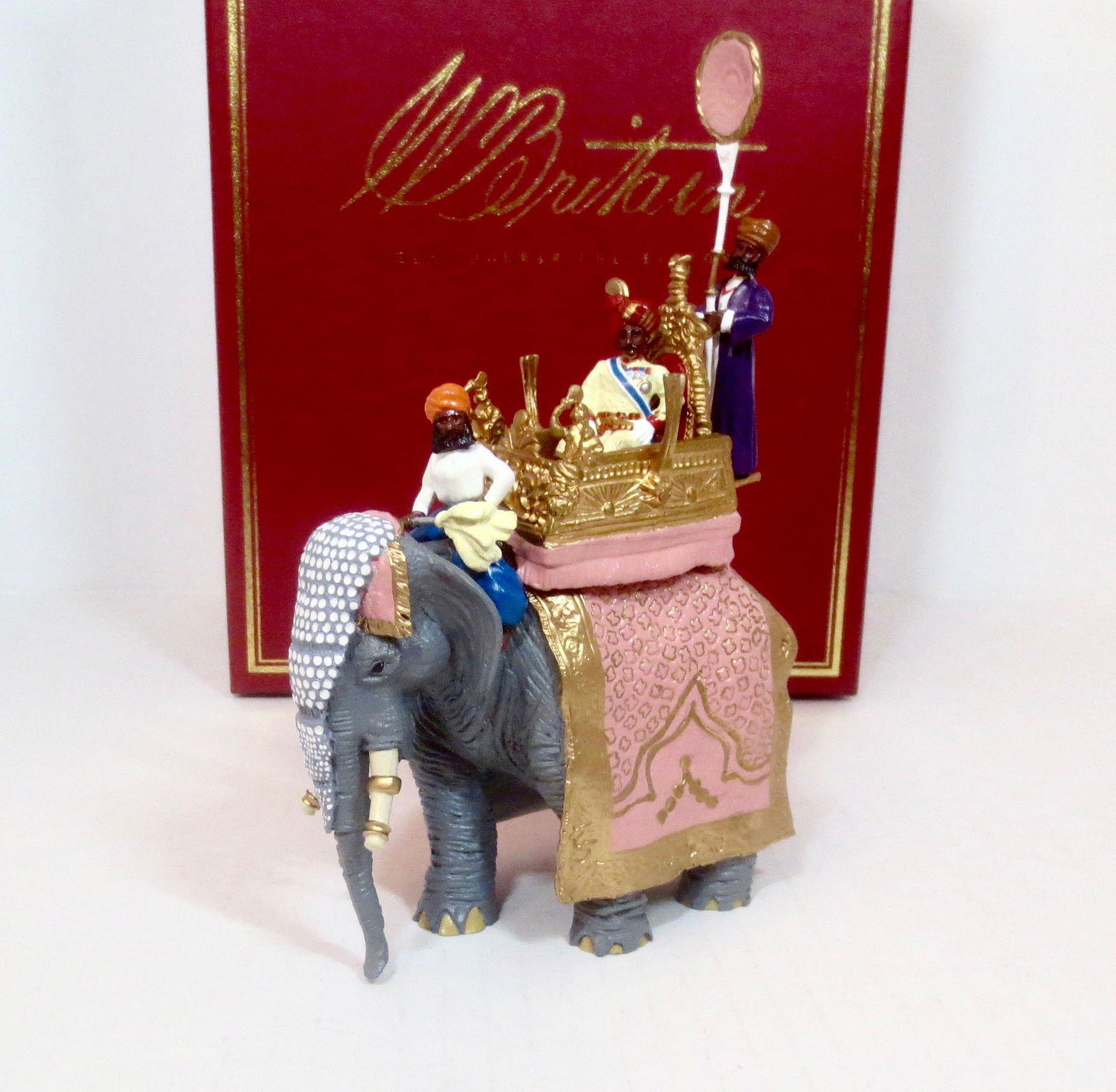 Britains #40184 Delhi Durbar Collection (1 of 1)