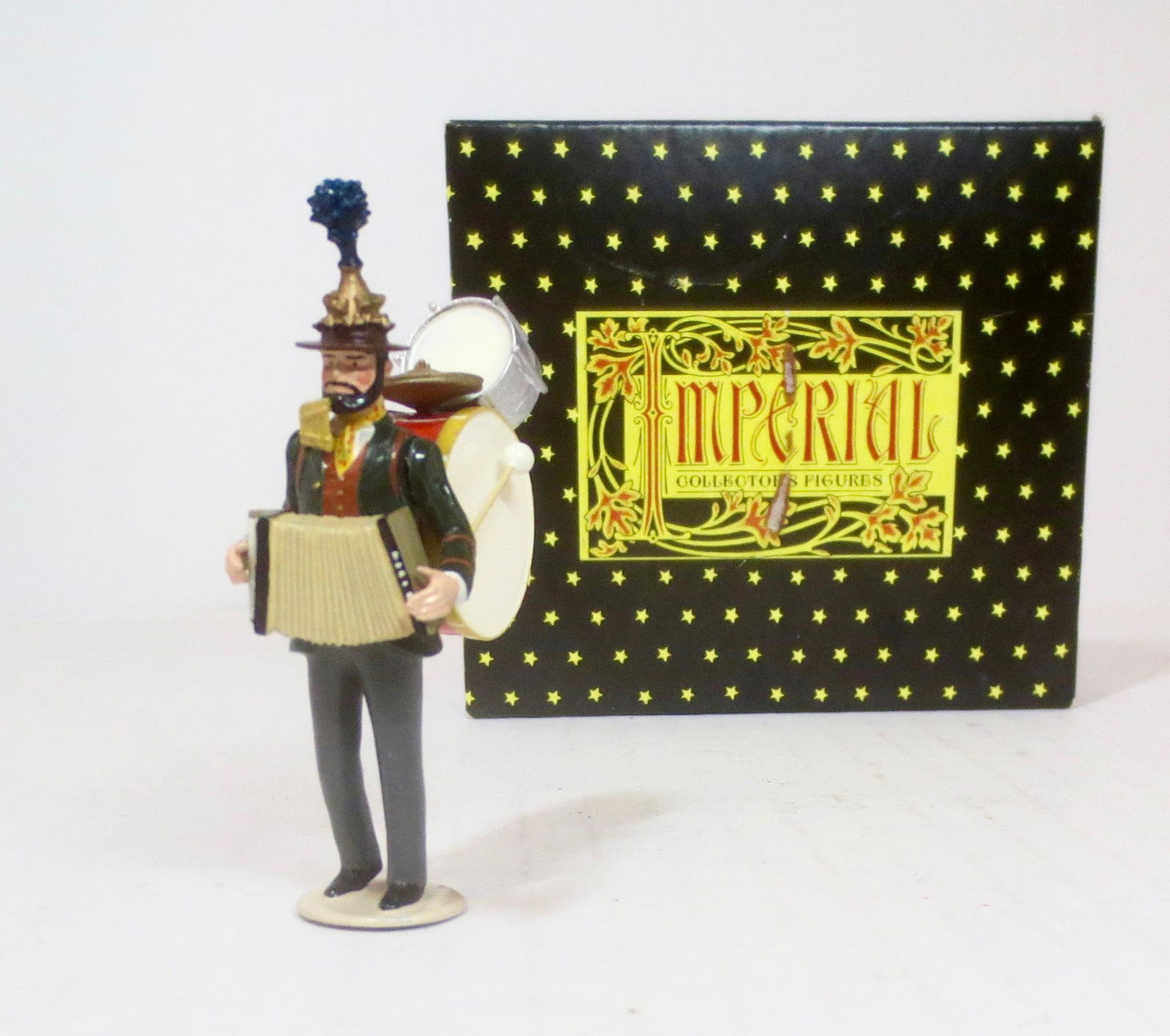 Imperial #13 One Man Band (1 of 1)