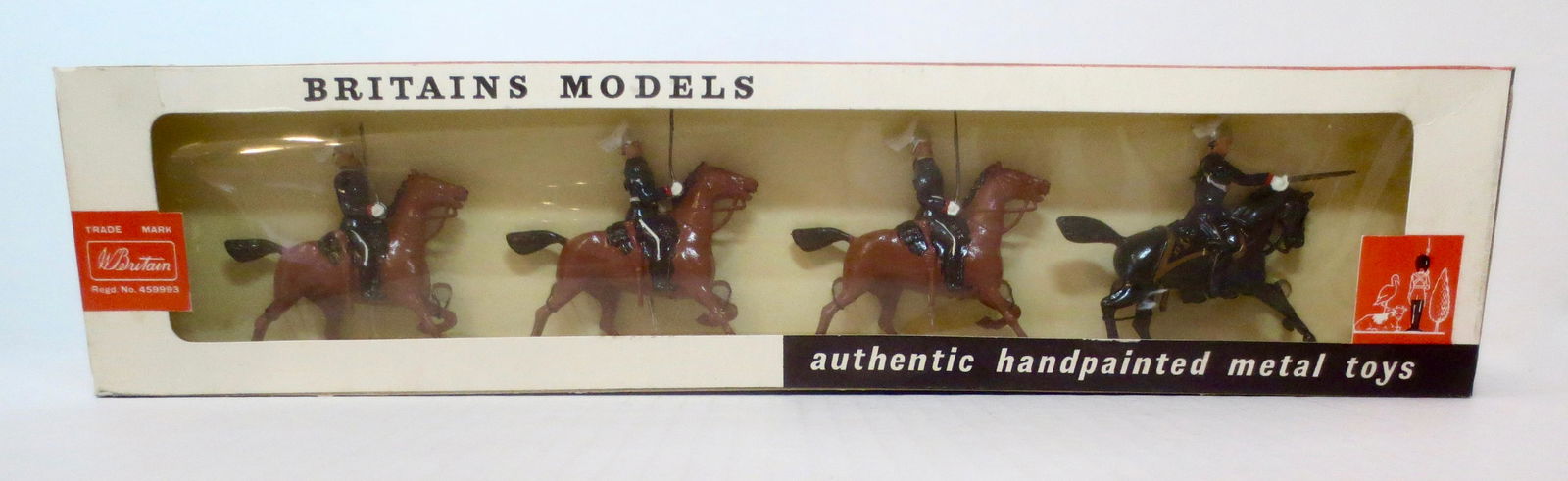 Britains #9257 Governor Generals Horse Guards (1 of 1)