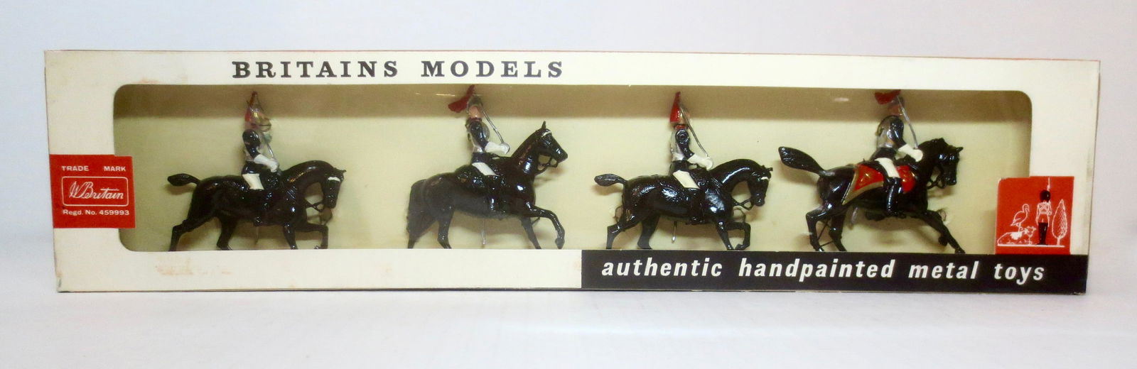 Britains #9209 Royal Horse Guards (1 of 1)