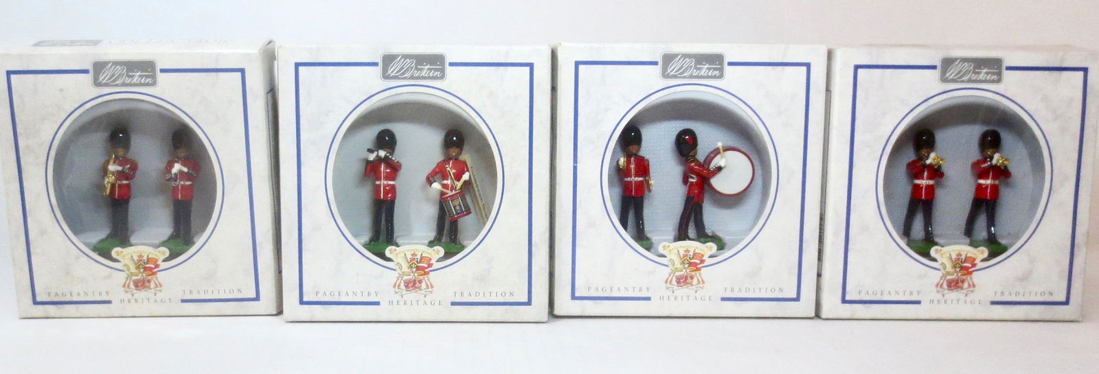 Britains Coldstream Guards Band Assortment (1 of 1)