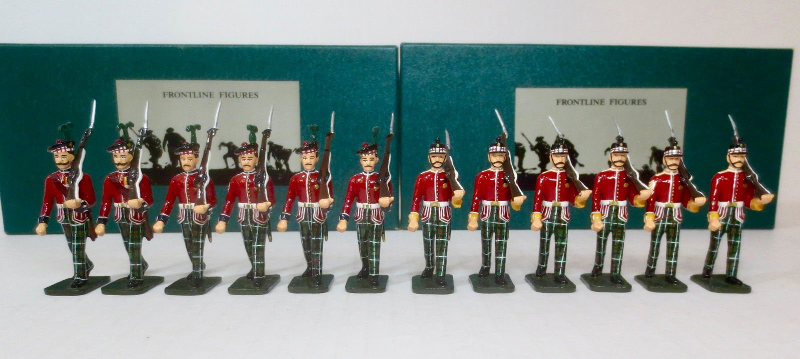 Frontline Lowlander Regiments (1 of 1)