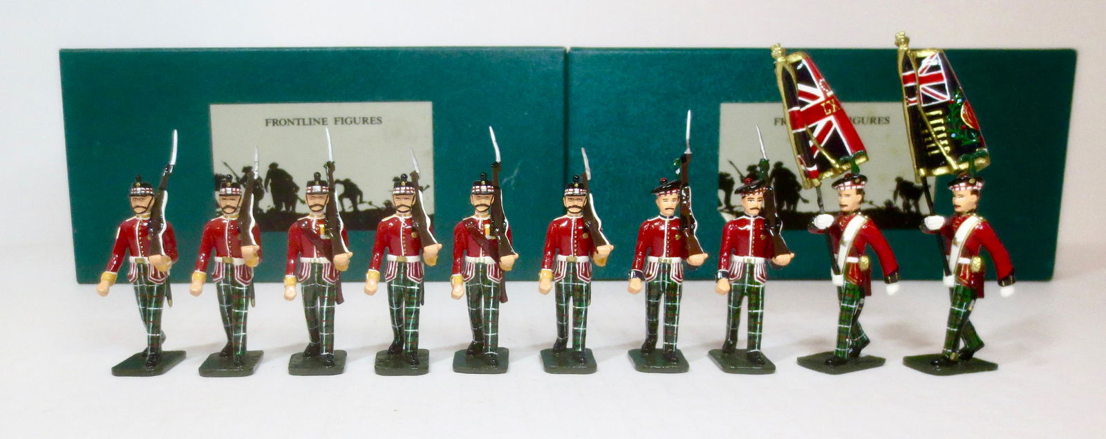 Frontline Lowlander Regiments (1 of 1)