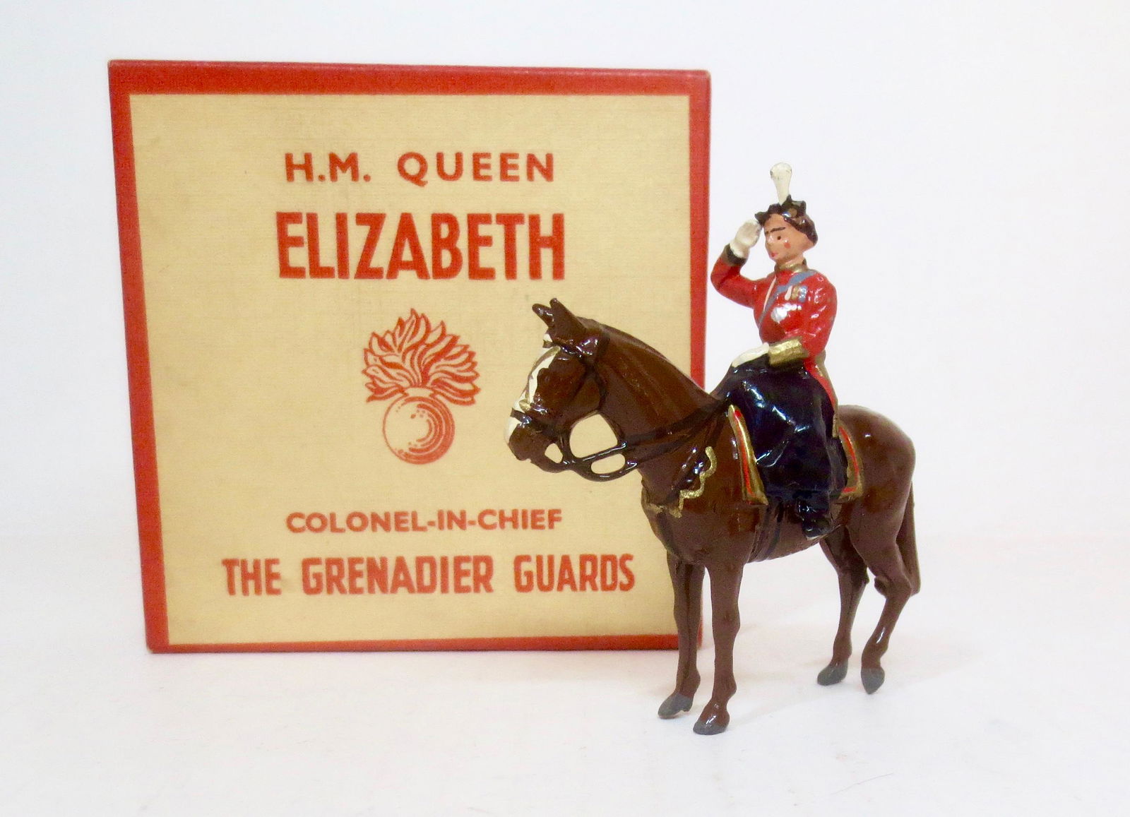 Britains #2065 H.M. Queen Elizabeth (1 of 1)
