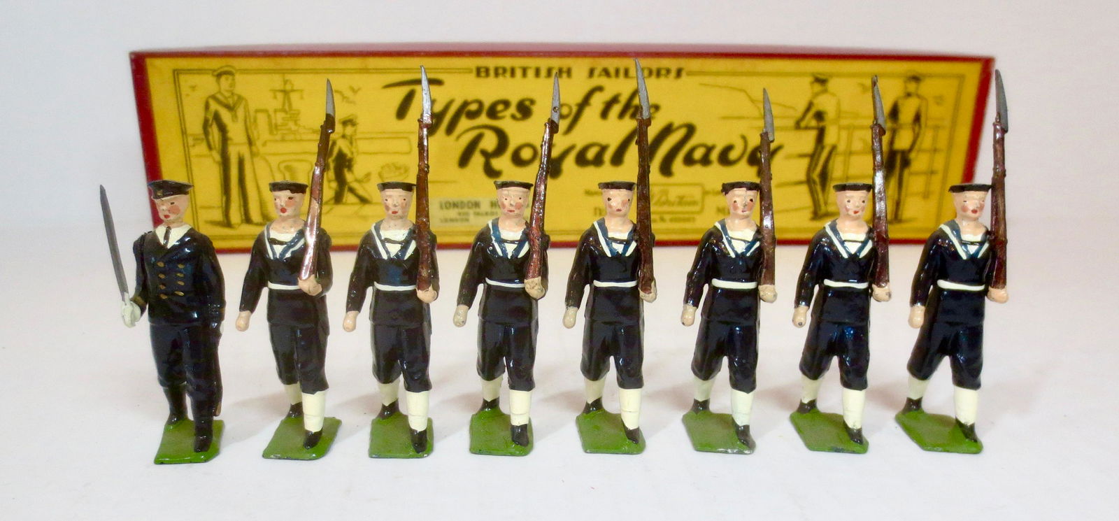 Britain's #2080 Royal Navy (1 of 1)