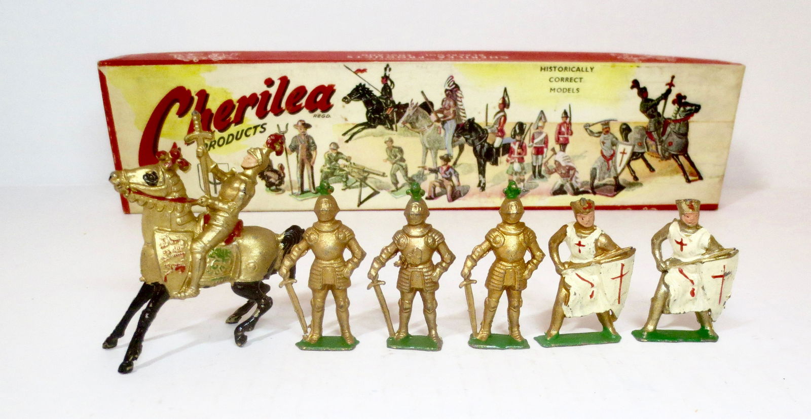 Cherilea #H17 Medieval Series (1 of 1)