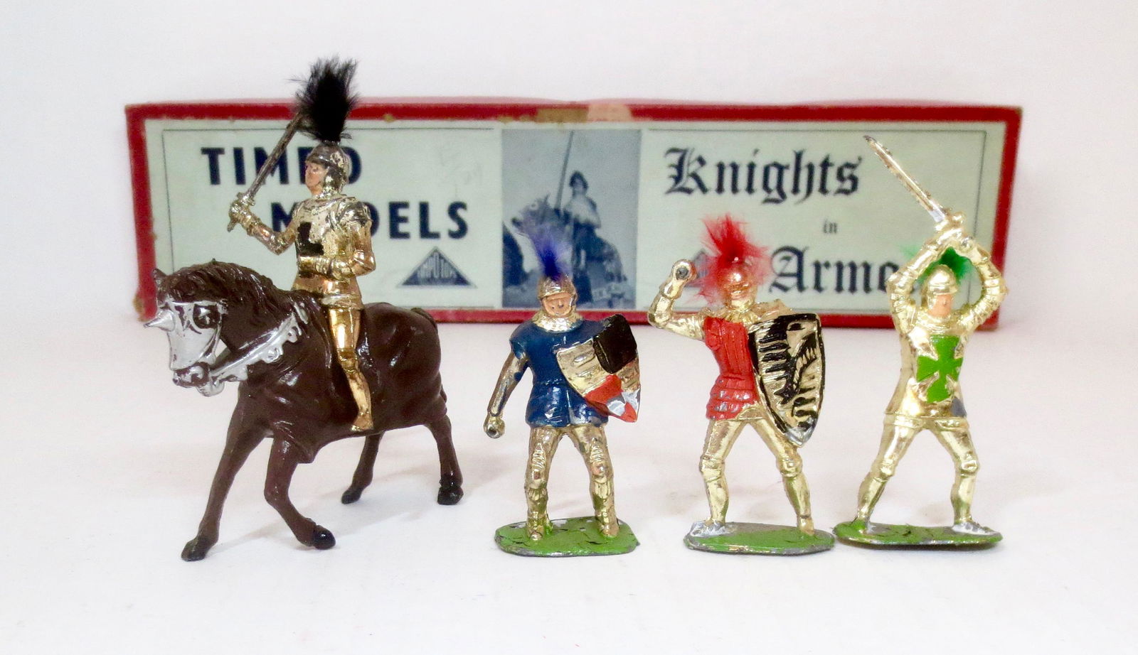 Timpo Knights in Armour (1 of 1)