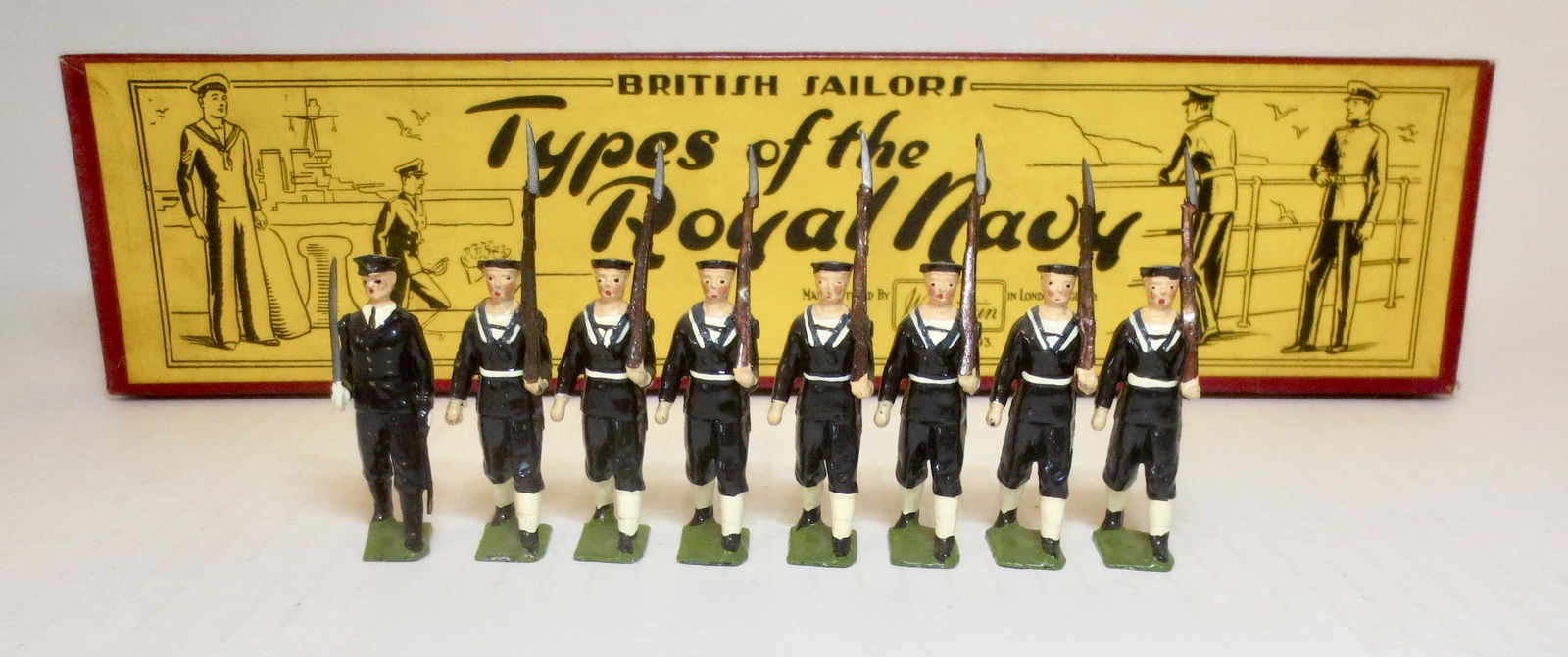 Britain's #2080 Royal Navy (1 of 1)