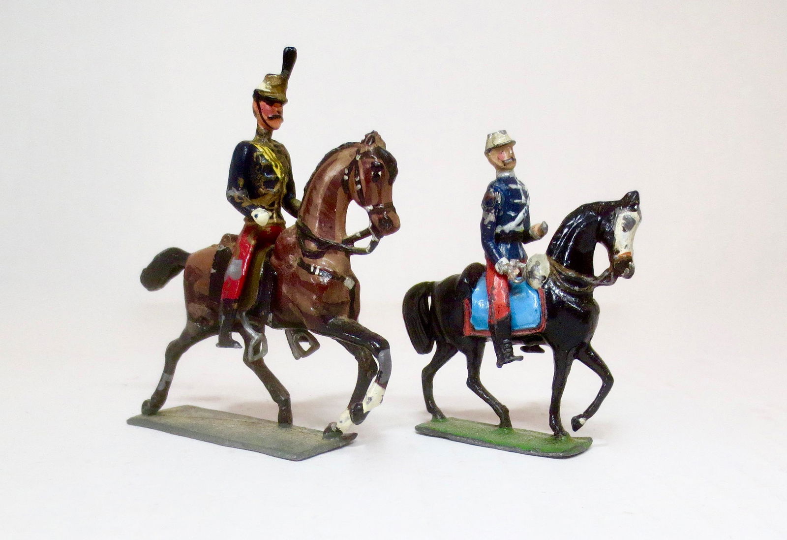 Heyde Regimental Mounted Officers (1 of 1)
