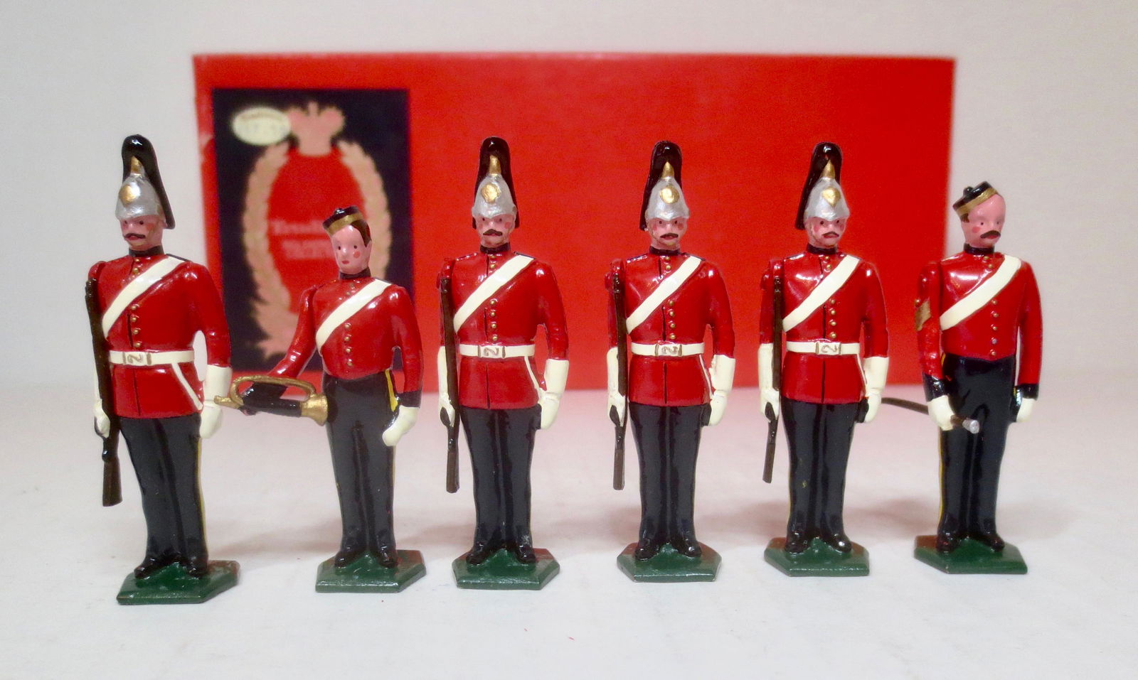 Tradition #37B The 1st Royal Dragoons 1890 (1 of 1)